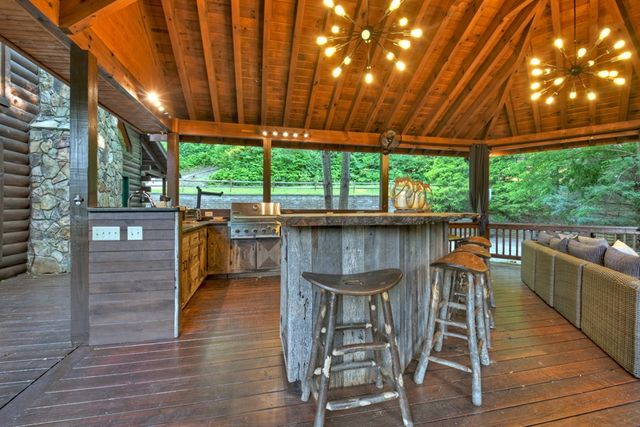 1820 Shady Falls Road, Blue Ridge, GA 30513