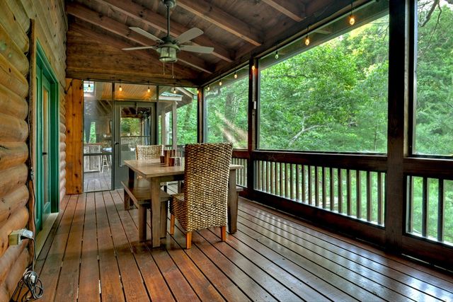 1820 Shady Falls Road, Blue Ridge, GA 30513