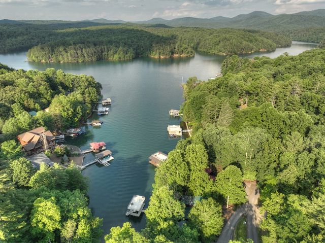 1820 Shady Falls Road, Blue Ridge, GA 30513