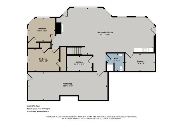 6244 Black Creek Drive, Irving Twp, MI 49333