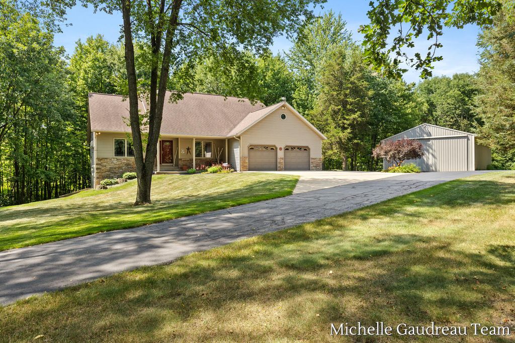 6244 Black Creek Drive, Irving Twp, MI 49333