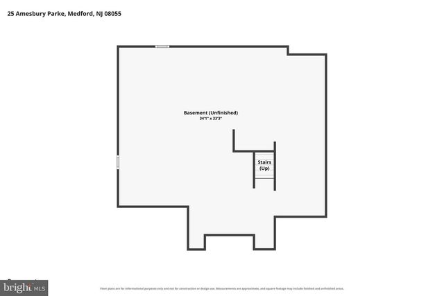 25 AMESBURY PARKE, Medford, NJ 08055