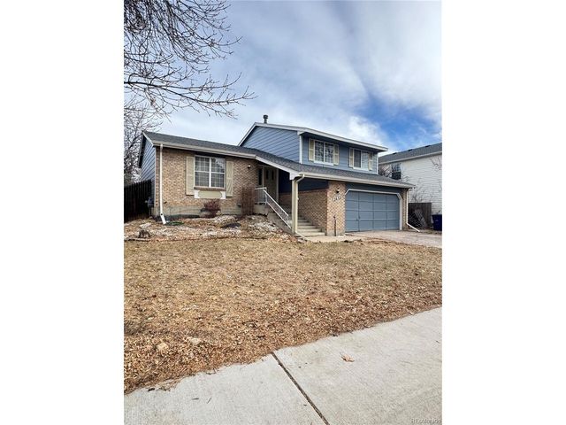 3652 S Yampa St, Aurora, CO 80013