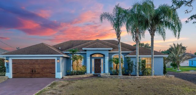 870 SW Paar Drive, Port St. Lucie, Port St Lucie, FL 34953
