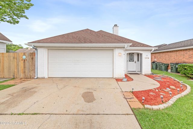 104 Silver Medal Drive, Lafayette, LA 70506
