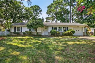 3860 Cumberland PW, Virginia Beach, VA 23452