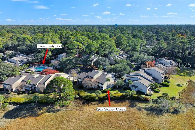 1 Stoney Creek Rd Apt 265, Hilton Head Island, SC 29928