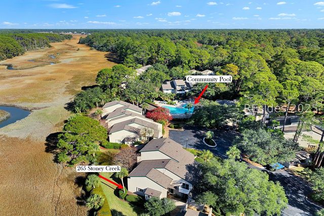 1 Stoney Creek Rd Apt 265, Hilton Head Island, SC 29928