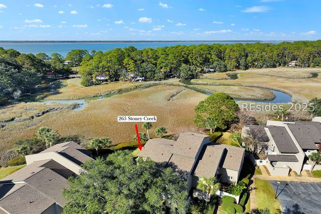 1 Stoney Creek Rd Apt 265, Hilton Head Island, SC 29928