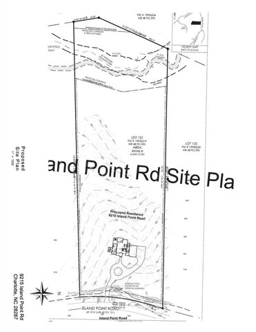 9215 Island Point Road, Charlotte, NC 28278
