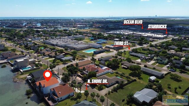 1810 North Shore, Port Isabel, TX 78578