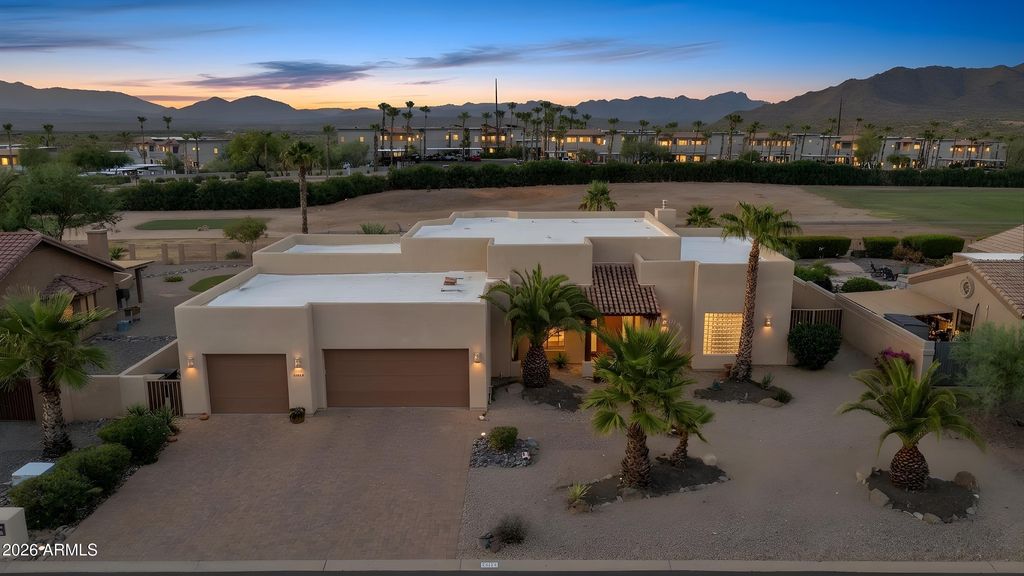 10275 N NICKLAUS Drive, Fountain Hills, AZ 85268 — photo 2