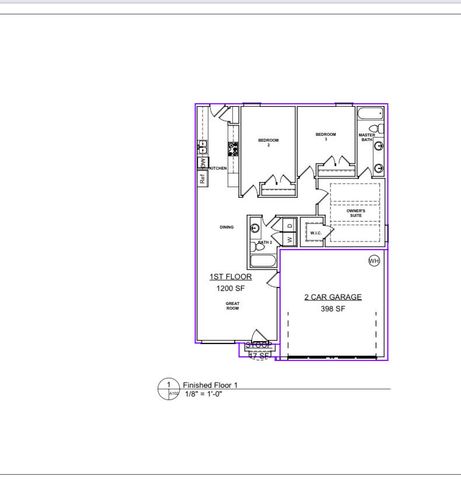 136 Blackberry Lane, Georgetown, KY 40324