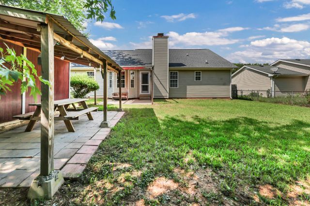 3230 N Senseney Cir, Clarksville, TN 37042