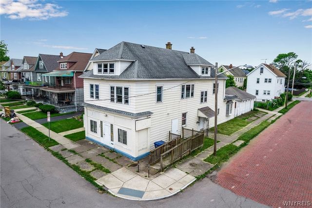 72 Sunset Street, Buffalo, NY 14207