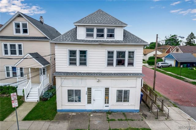 72 Sunset Street, Buffalo, NY 14207