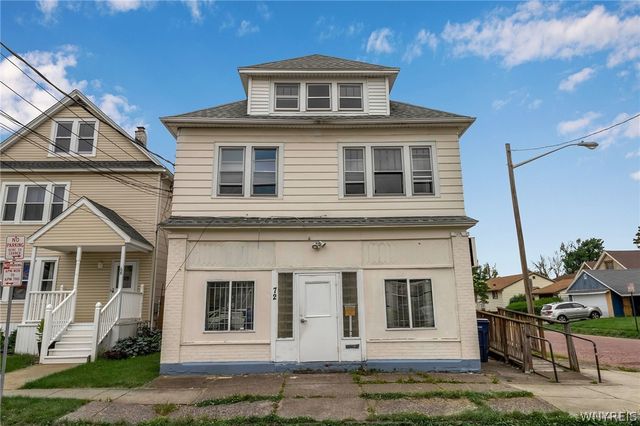 72 Sunset Street, Buffalo, NY 14207