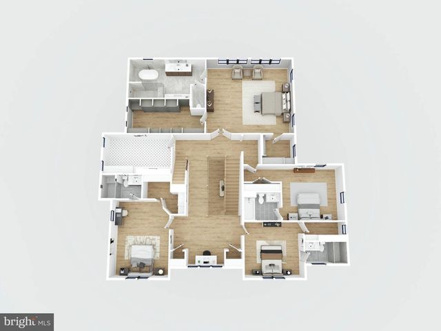 4624 26TH ST N, Arlington, VA 22207