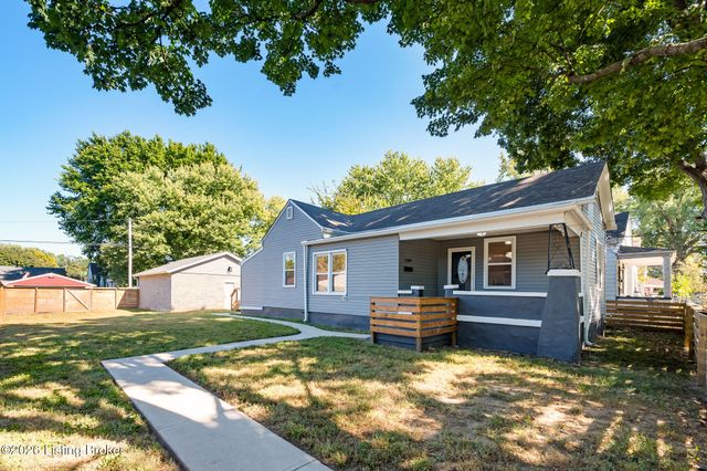 1109 Tennessee Ave, Louisville, KY 40208