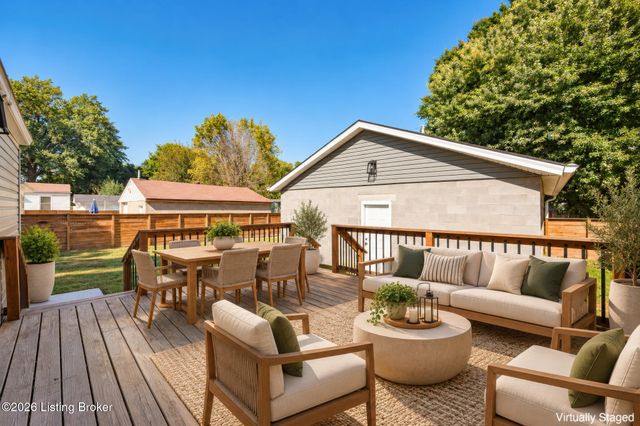 1109 Tennessee Ave, Louisville, KY 40208