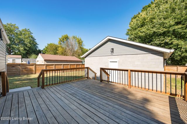 1109 Tennessee Ave, Louisville, KY 40208