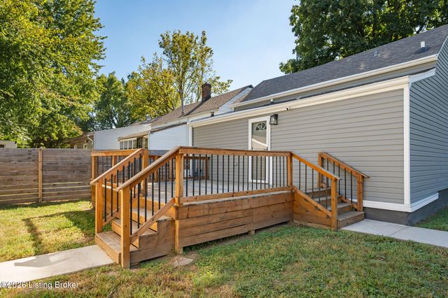 1109 Tennessee Ave, Louisville, KY 40208