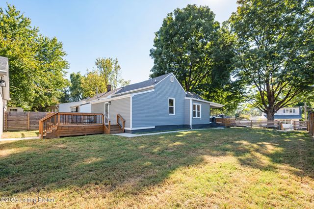 1109 Tennessee Ave, Louisville, KY 40208
