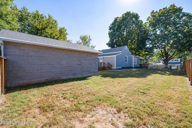 1109 Tennessee Ave, Louisville, KY 40208