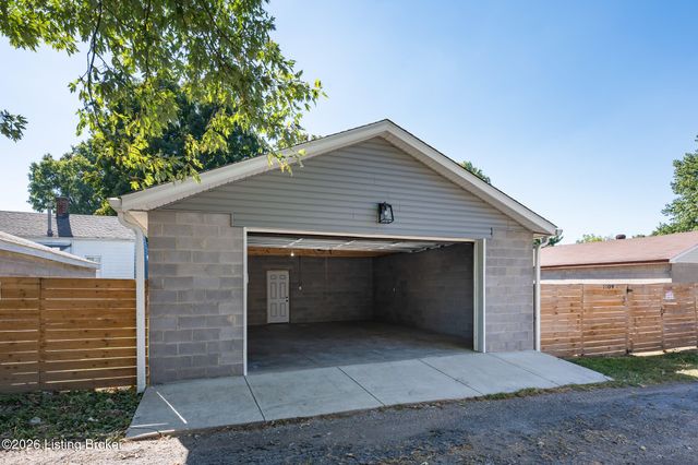 1109 Tennessee Ave, Louisville, KY 40208