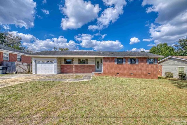 725 Gentian Dr, Pensacola, FL 32503