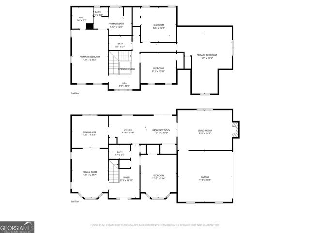 6343 Laurel Green Drive, Lithonia, GA 30058