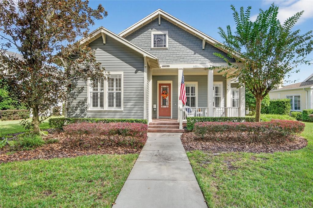 1164 WILDE DRIVE, Celebration, FL 34747