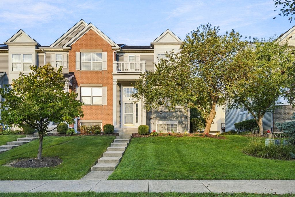 14518 Samuel Adams Drive, Plainfield, IL 60544