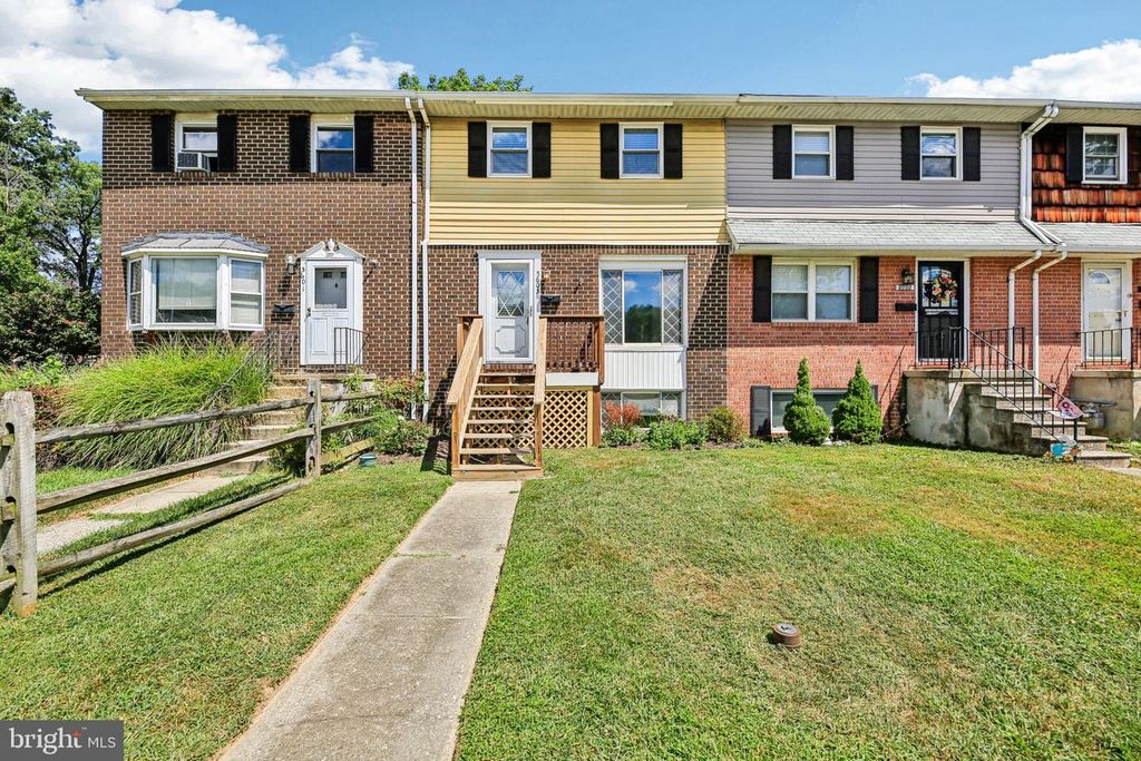5603 SELFORD RD, Baltimore, MD 21227