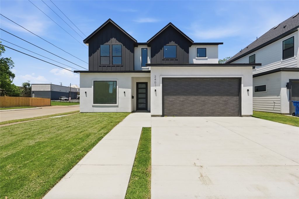 2401 Peabody Avenue, Dallas, TX 75215