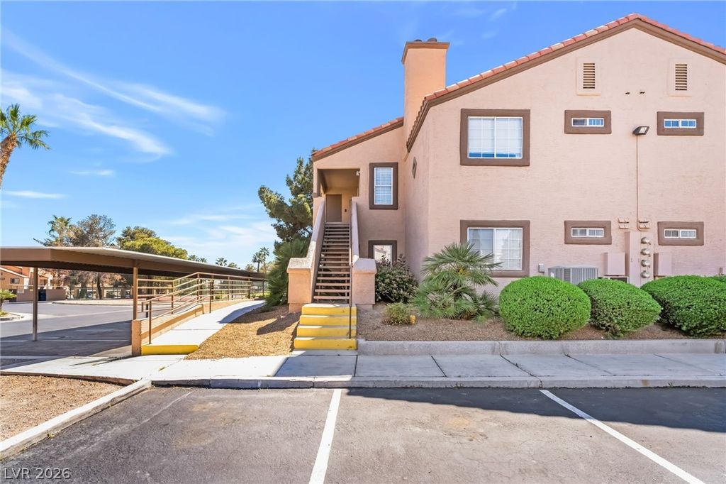 3450 Erva Street 230, Las Vegas, NV 89117 — exterior
