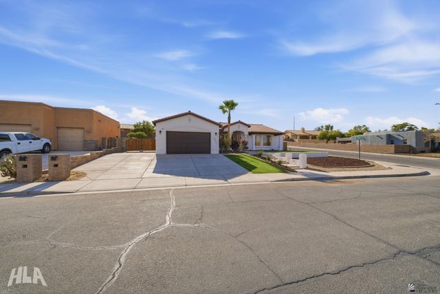 2551 S View Parkway, Yuma, AZ 85365