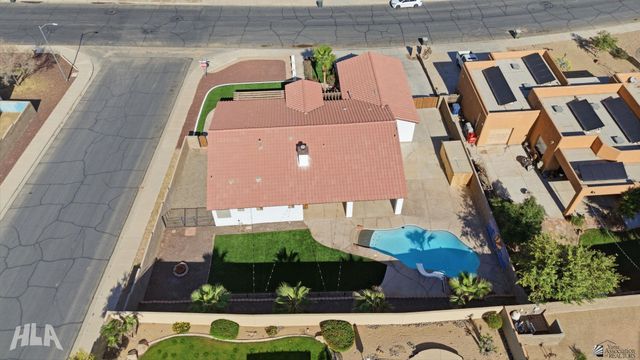 2551 S View Parkway, Yuma, AZ 85365