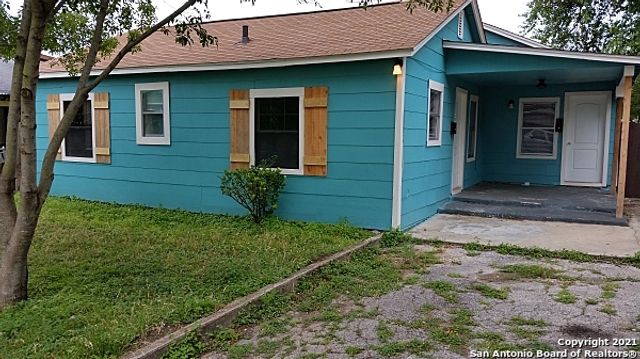 516 BEXAR DR, San Antonio, TX 78228