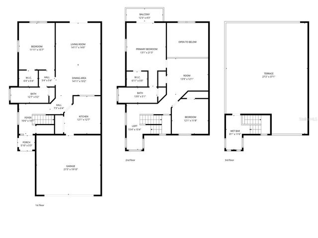 3076 OCEAN SHORE BOULEVARD, Ormond Beach, FL 32176