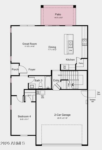 16560 W BRONCO Trail, Surprise, AZ 85387