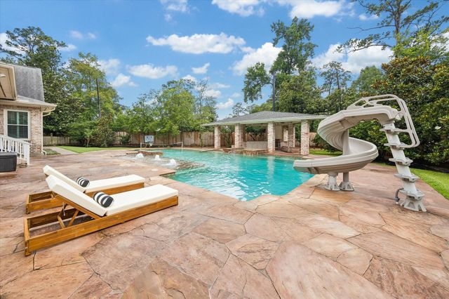 223 Heritage Oaks Lane, Houston, TX 77024