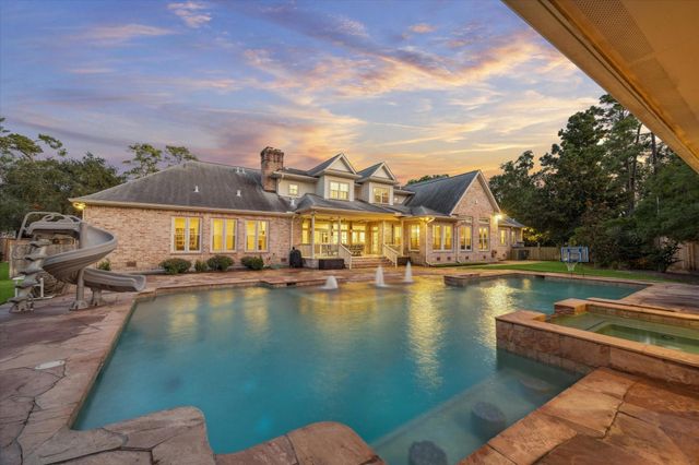 223 Heritage Oaks Lane, Houston, TX 77024