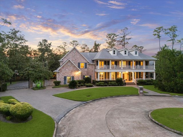 223 Heritage Oaks Lane, Houston, TX 77024