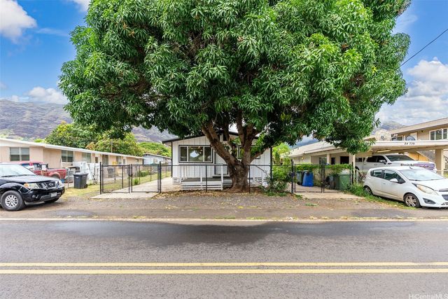 84-736 Lahaina Street, Waianae, HI 96792