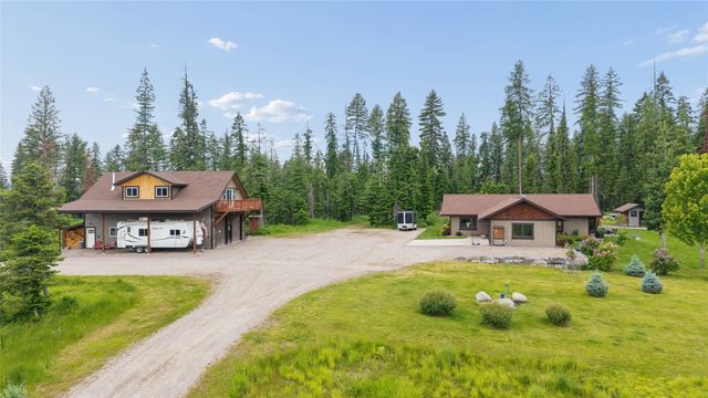 1221 Grand Fir Road, Bigfork, MT 59911