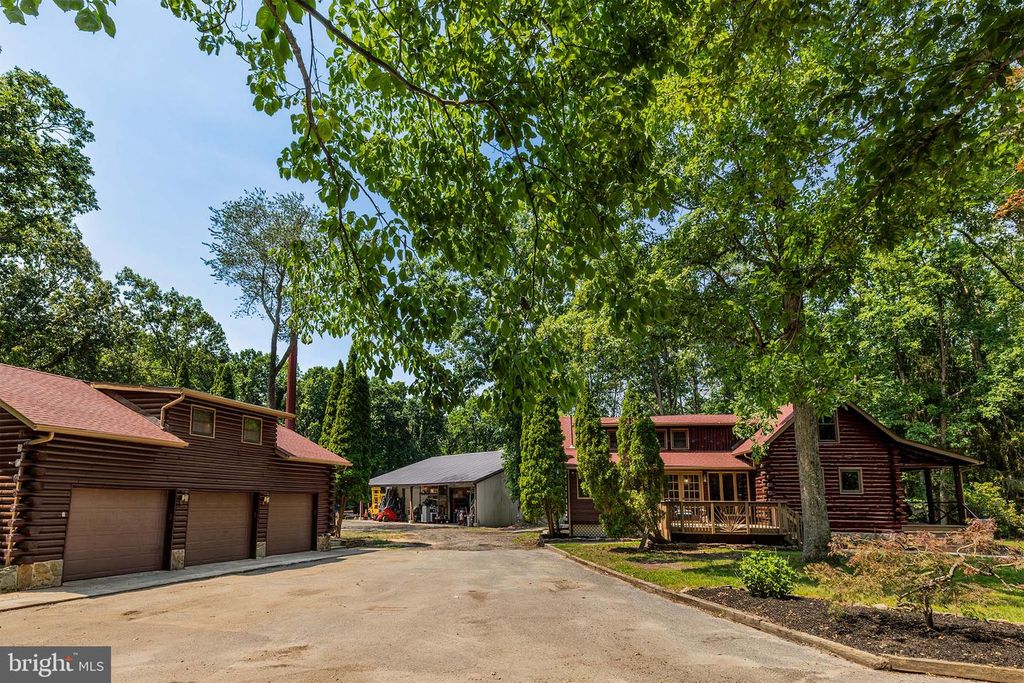 385 UPPER NECK RD, Pittsgrove, NJ 08318