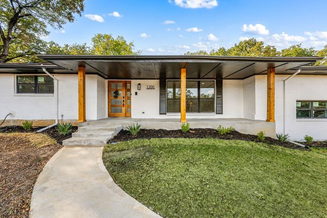 1200 Tanglewood Trail, Euless, TX 76040