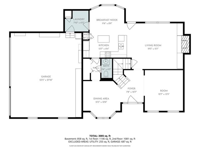 4816 Norfolk Place, Bettendorf, IA 52722