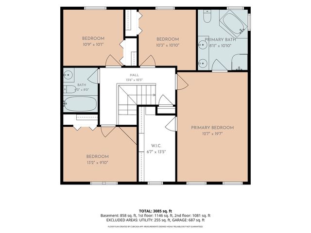 4816 Norfolk Place, Bettendorf, IA 52722